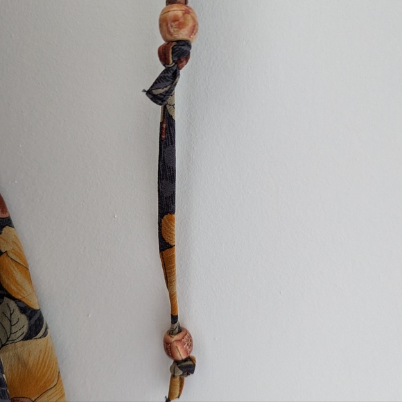 S-XXL Alchemy Fashions 100% Pure Silk Dress - Picture 5 of 9